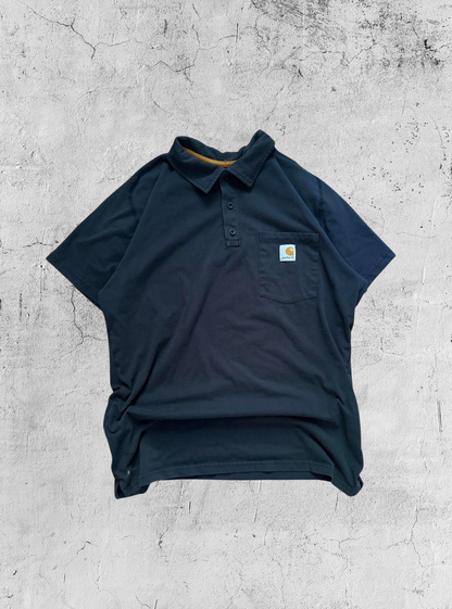 carhartt 半袖ポロシャツ size:L