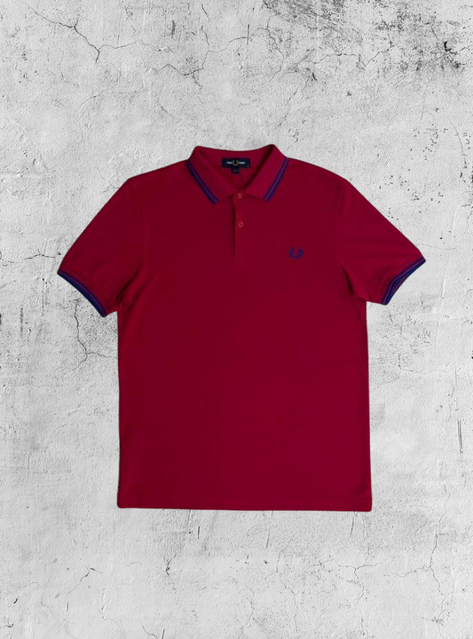 Fred Perry 半袖ポロシャツ size:M