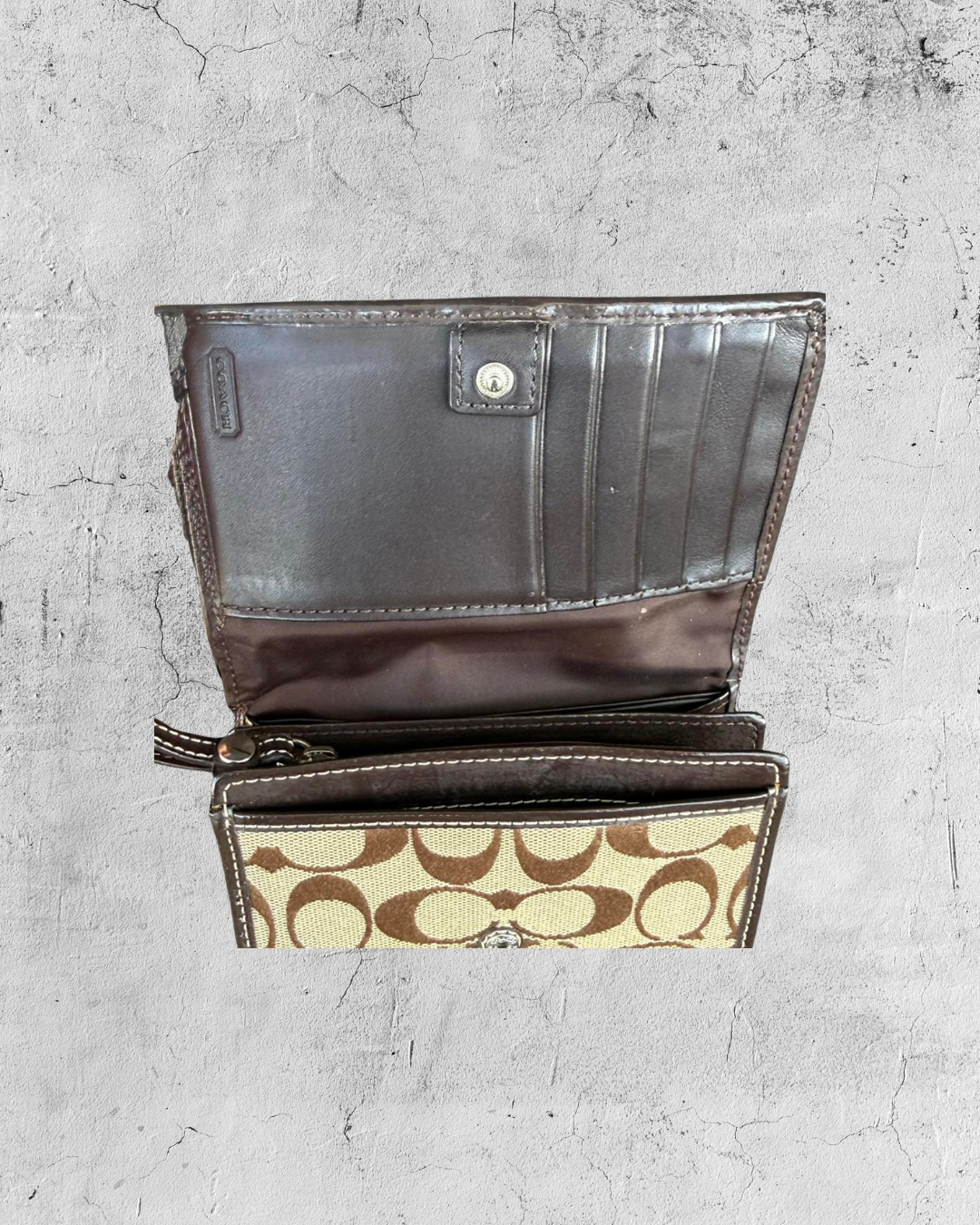 coach 財布