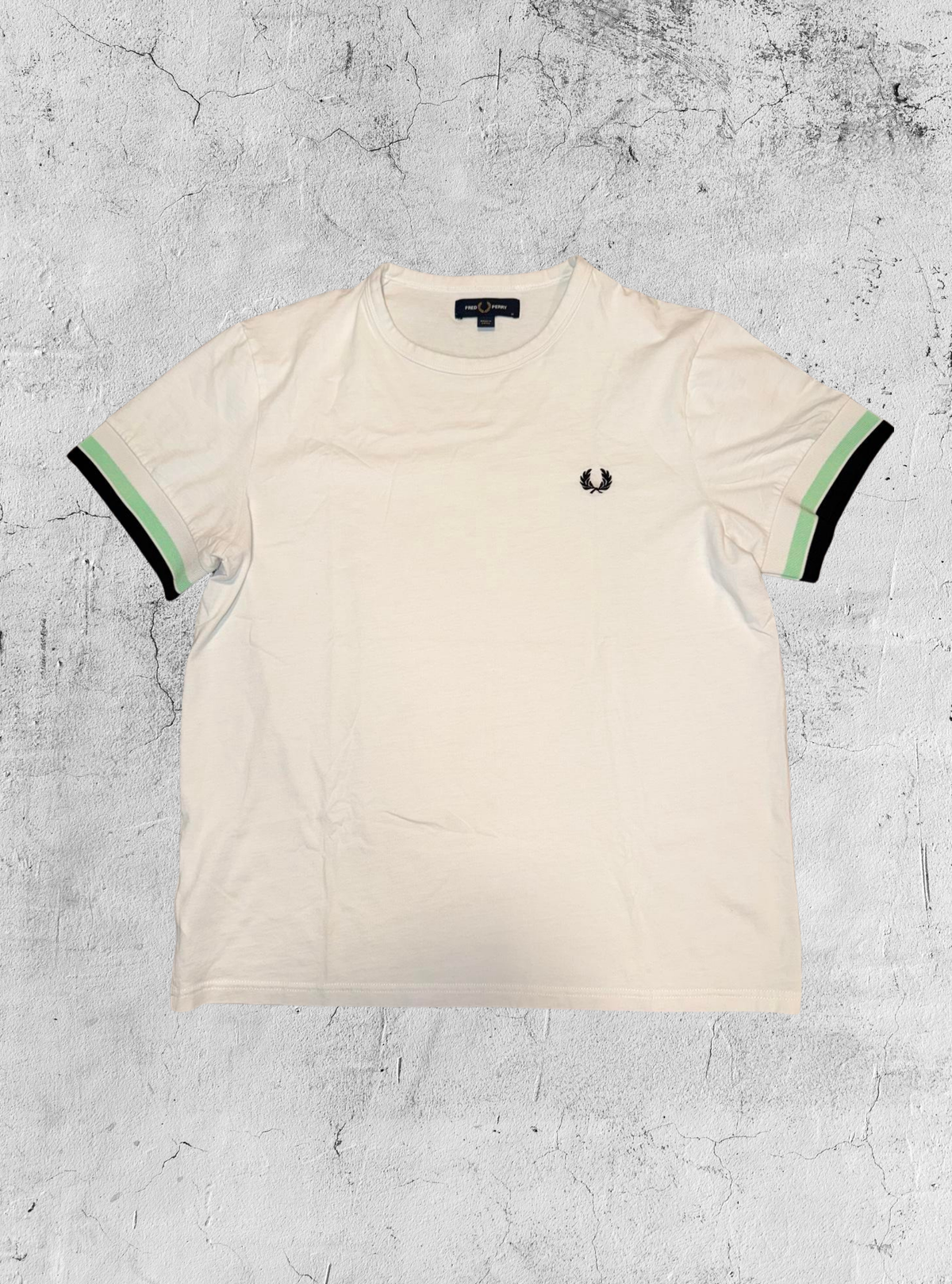 Fred Perry 半袖Tシャツ size:M