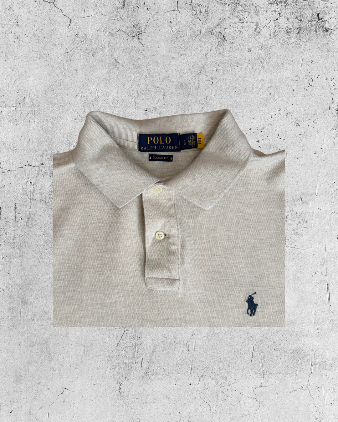 Polo Ralph Lauren 半袖ポロシャツ size:L