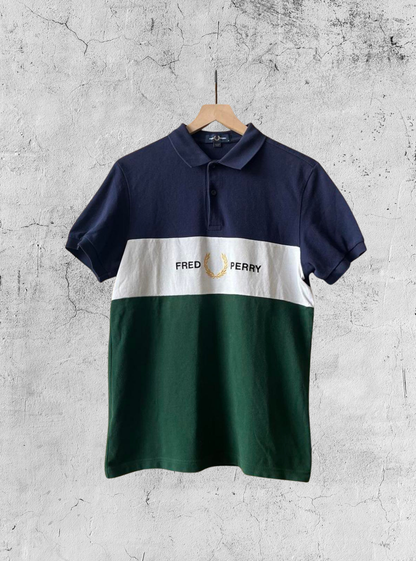 Fred Perry 半袖ポロシャツ size:M