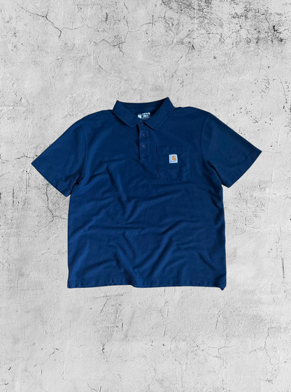 carhartt 半袖ポロシャツ size:L