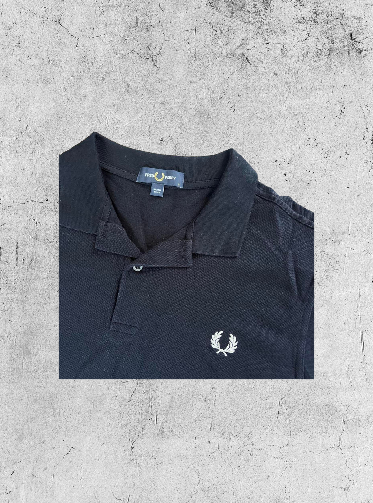 Fred perry 半袖ポロシャツ size:M