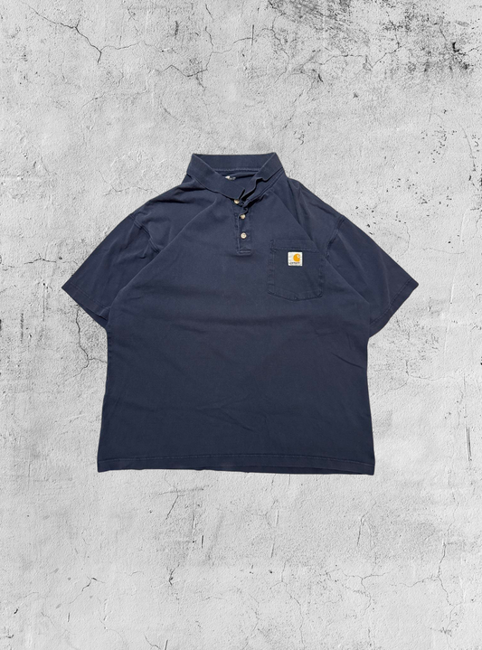 carhartt 半袖ポロシャツ size:L