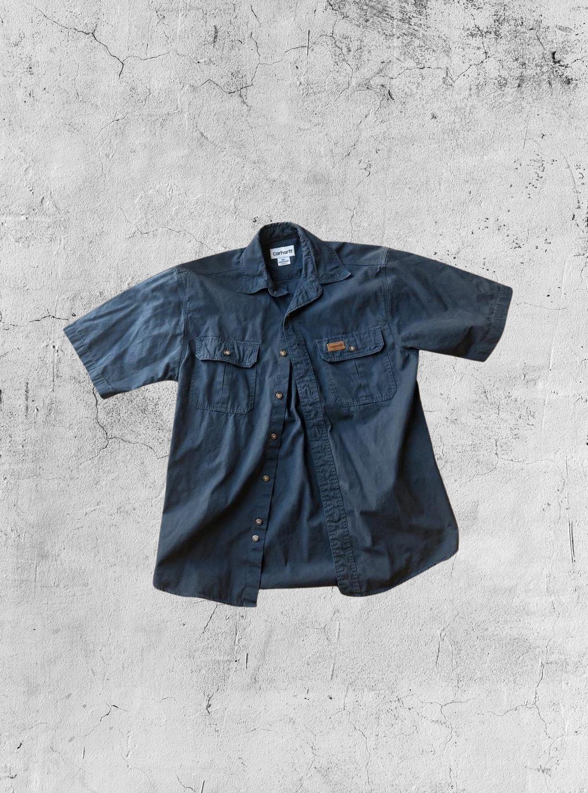 Carhartt 半袖シャツ size:S