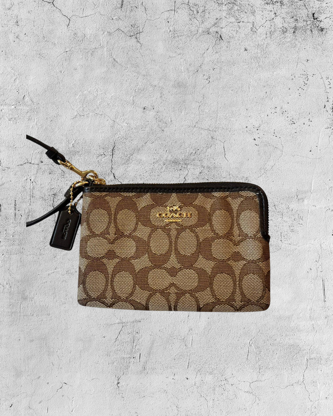 coach ポーチ