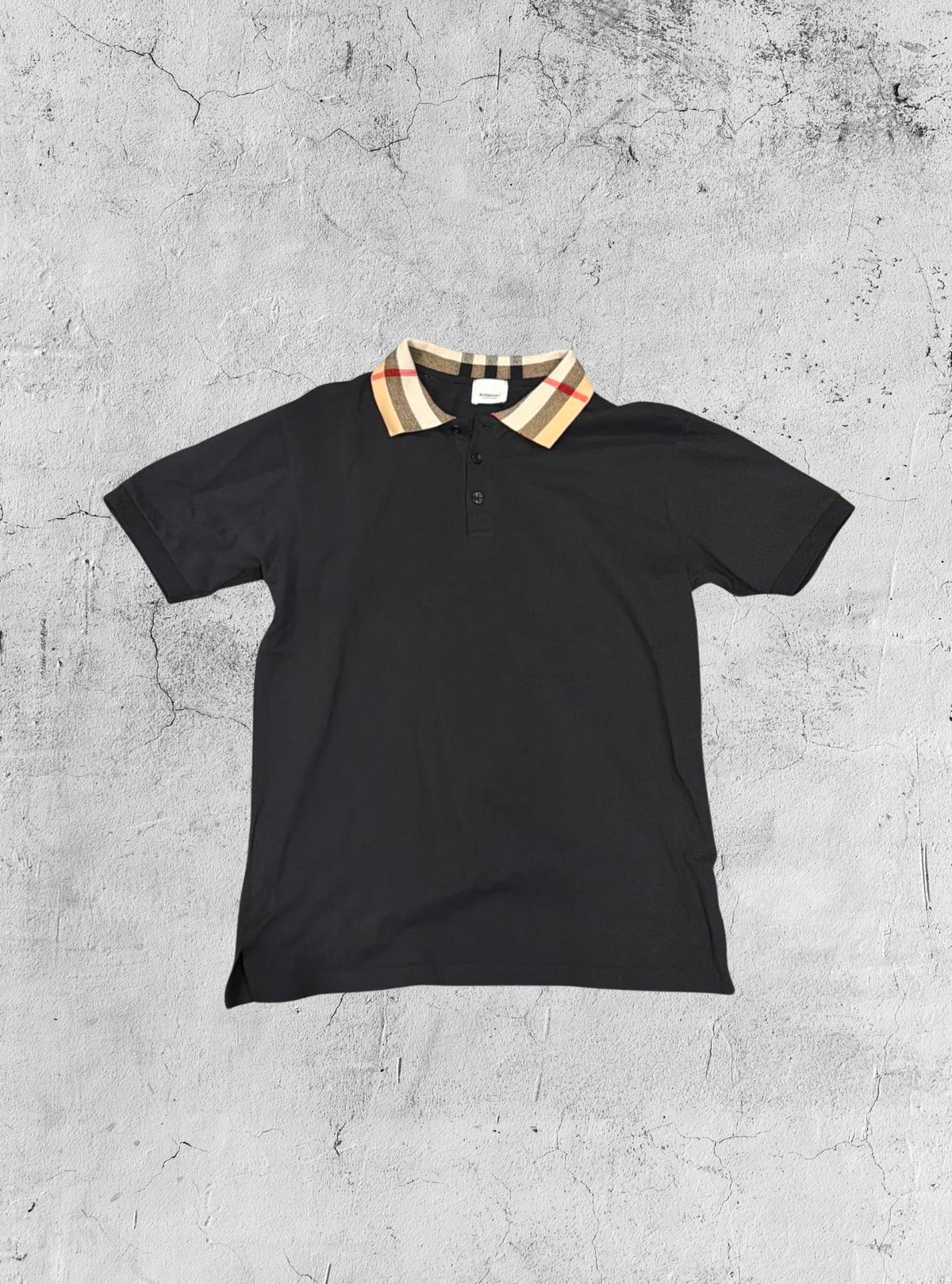 Burberry 半袖ポロシャツ size:M