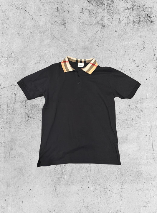Burberry 半袖ポロシャツ size:M