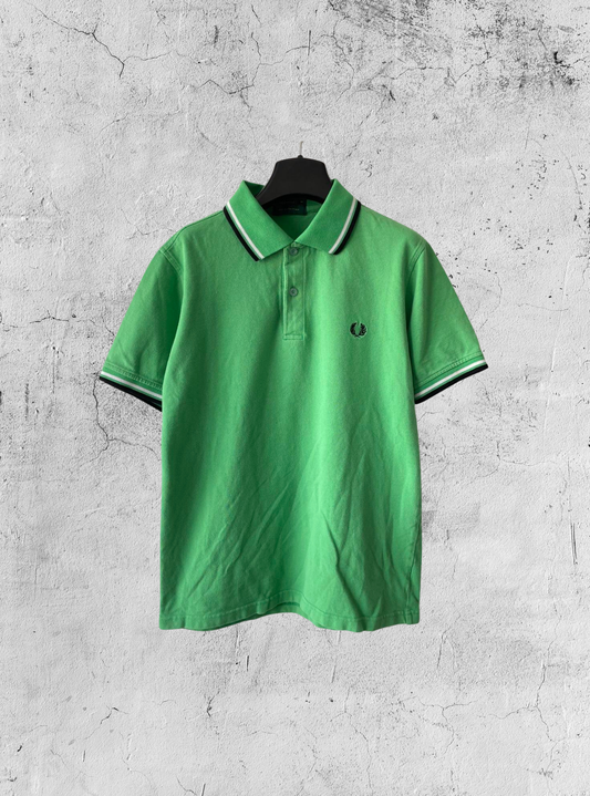Fred perry 半袖ポロシャツ size:M
