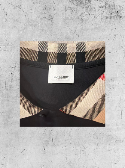 Burberry 半袖ポロシャツ size:M