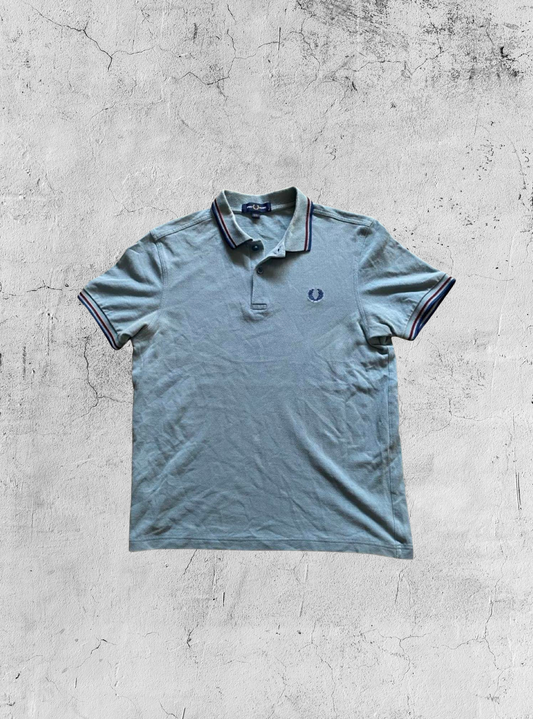 Fred perry 半袖ポロシャツ size:M