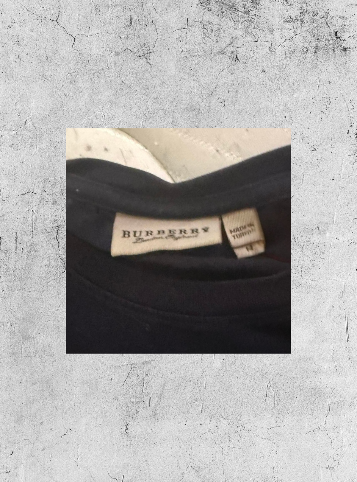Burberry 半袖Tシャツ size:M