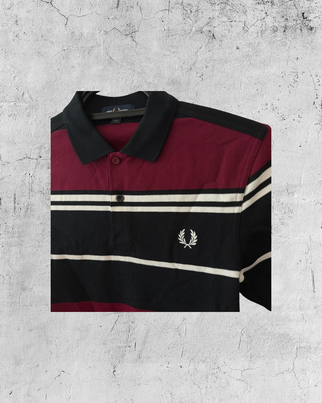 Fred Perry 半袖ポロシャツ size:XS