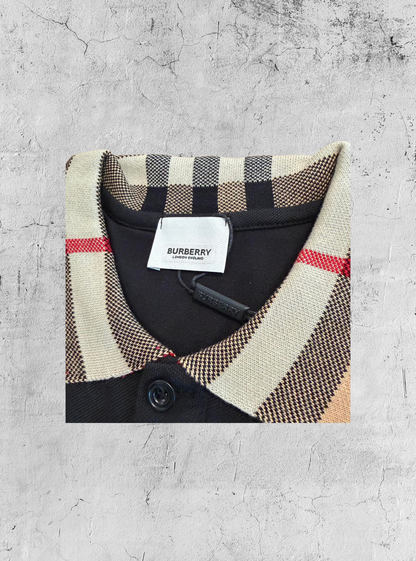 Burberry 半袖ポロシャツ size:M