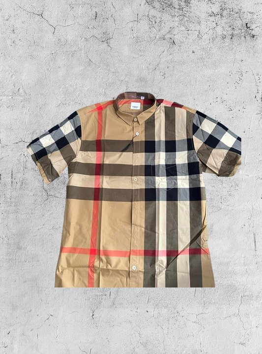 Burberry 半袖シャツ size:M