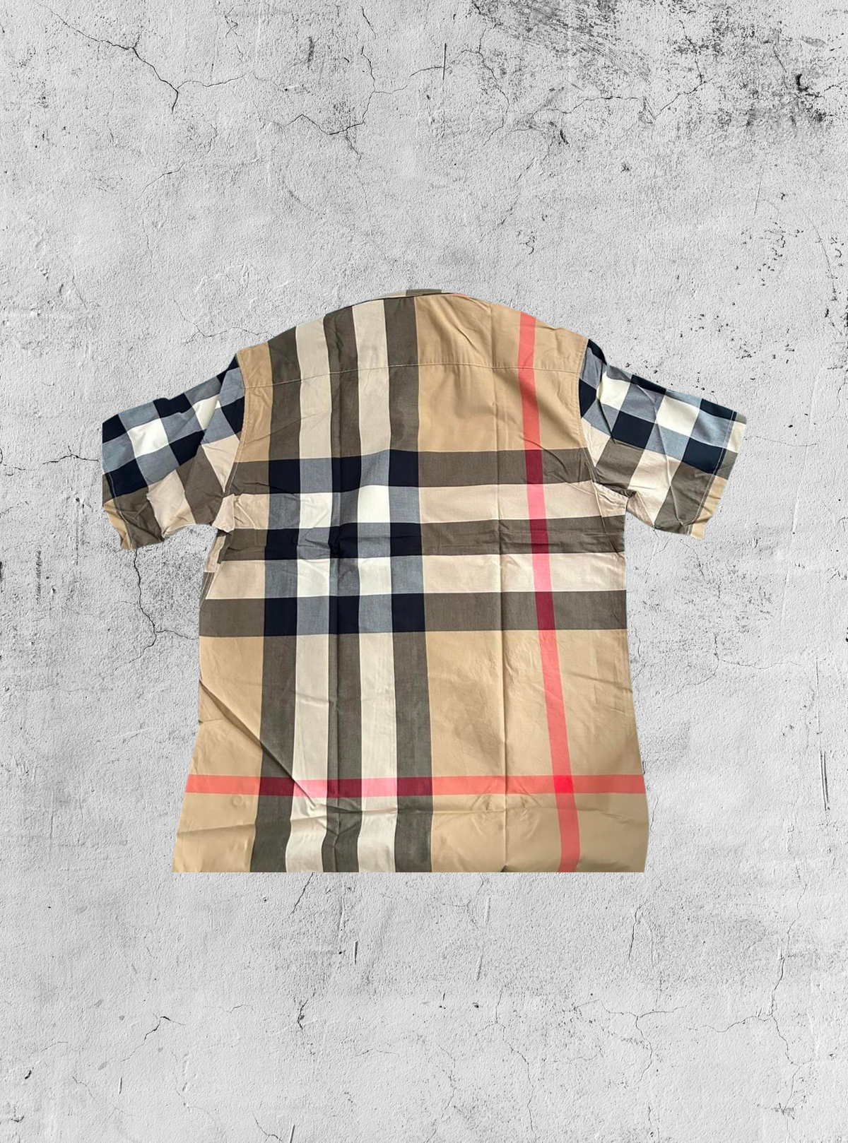 Burberry 半袖シャツ size:M