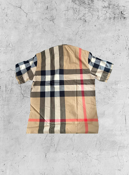 Burberry 半袖シャツ size:M