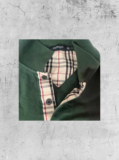 Burberry LONDON 半袖ポロシャツ size:M